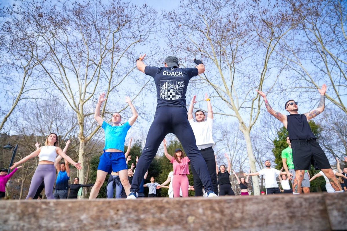 30 minutes de marche active par jour pour maintenir la forme