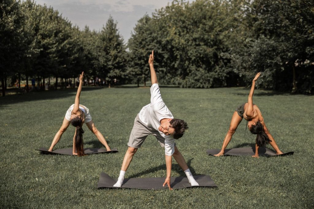 Démarrer une routine sportive locale sans matériel