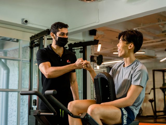 Depuis l’ouverture, la salle de sport d’Aix-en-Provence change la donne