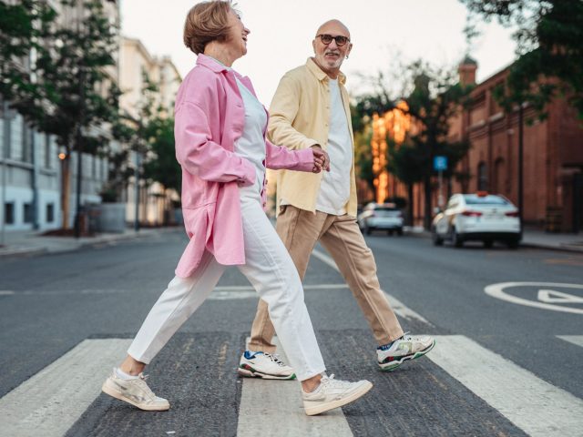 Comment rester actif et en forme après 70 ans ?