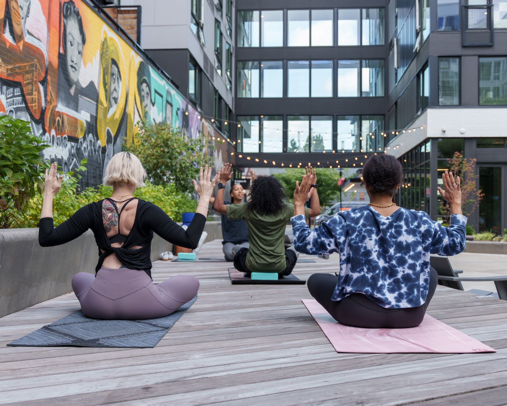 Exercices pour améliorer la posture au travail