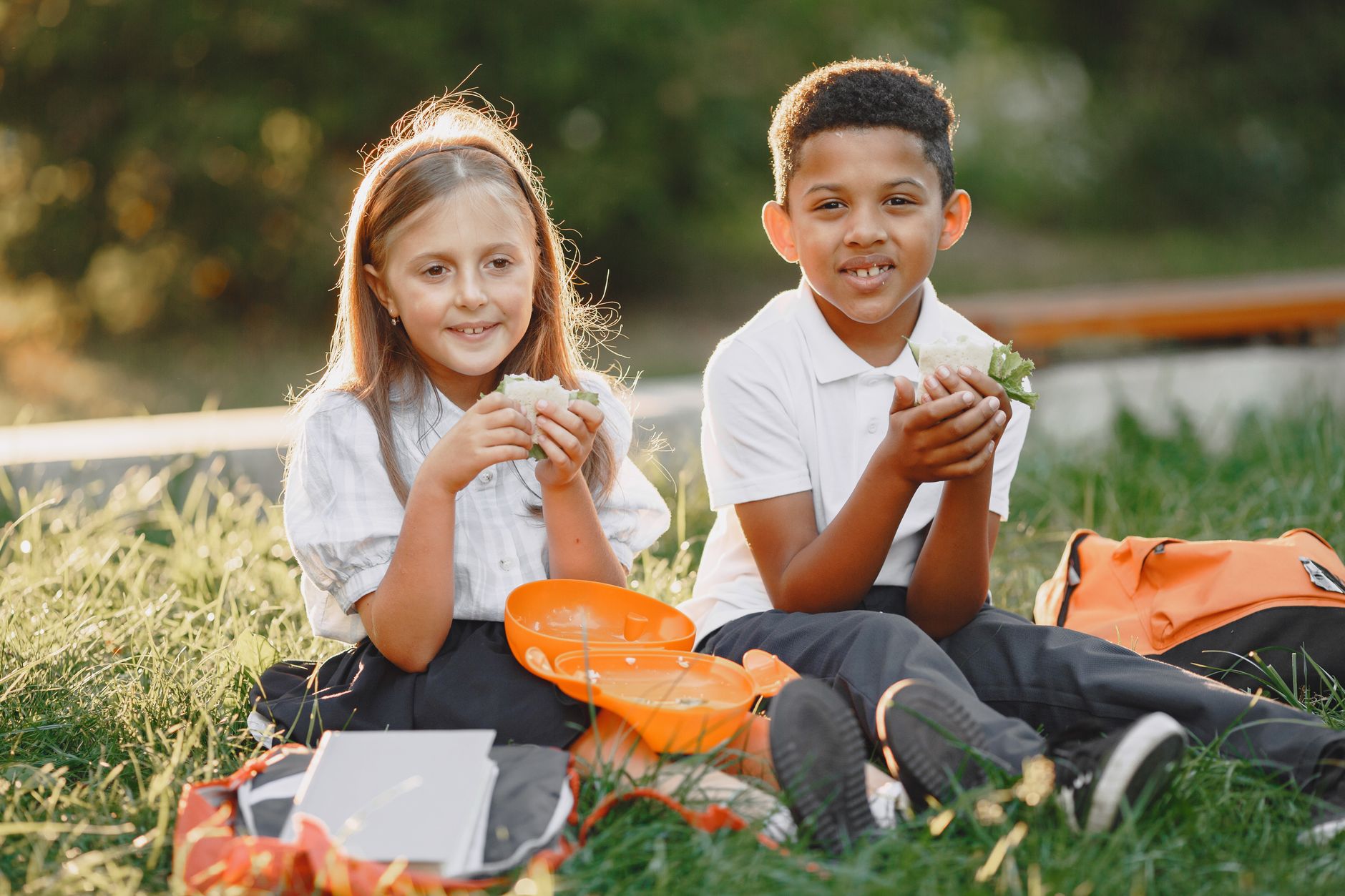 Recettes saines et faciles à emporter pour enfants